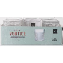 Wasserglas La Mediterránea Vortice (48 Stück)