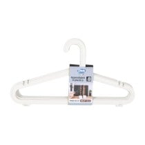 Cintres Dem Meng Plastique 8 Pièces (12 Unités)
