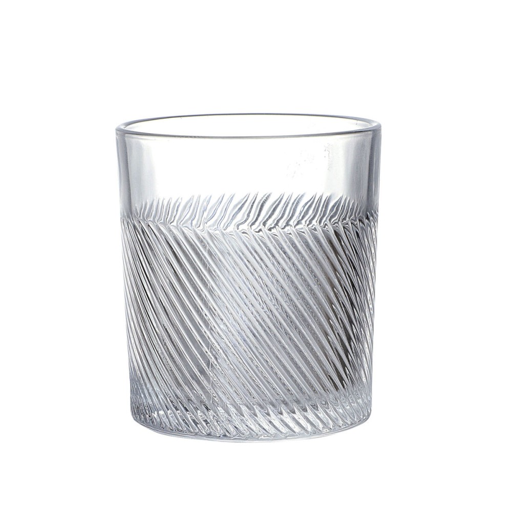 Glass for water La Mediterránea Vortice (48 Units)