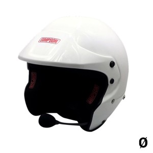 Vollvisierhelm Simpson RALLY