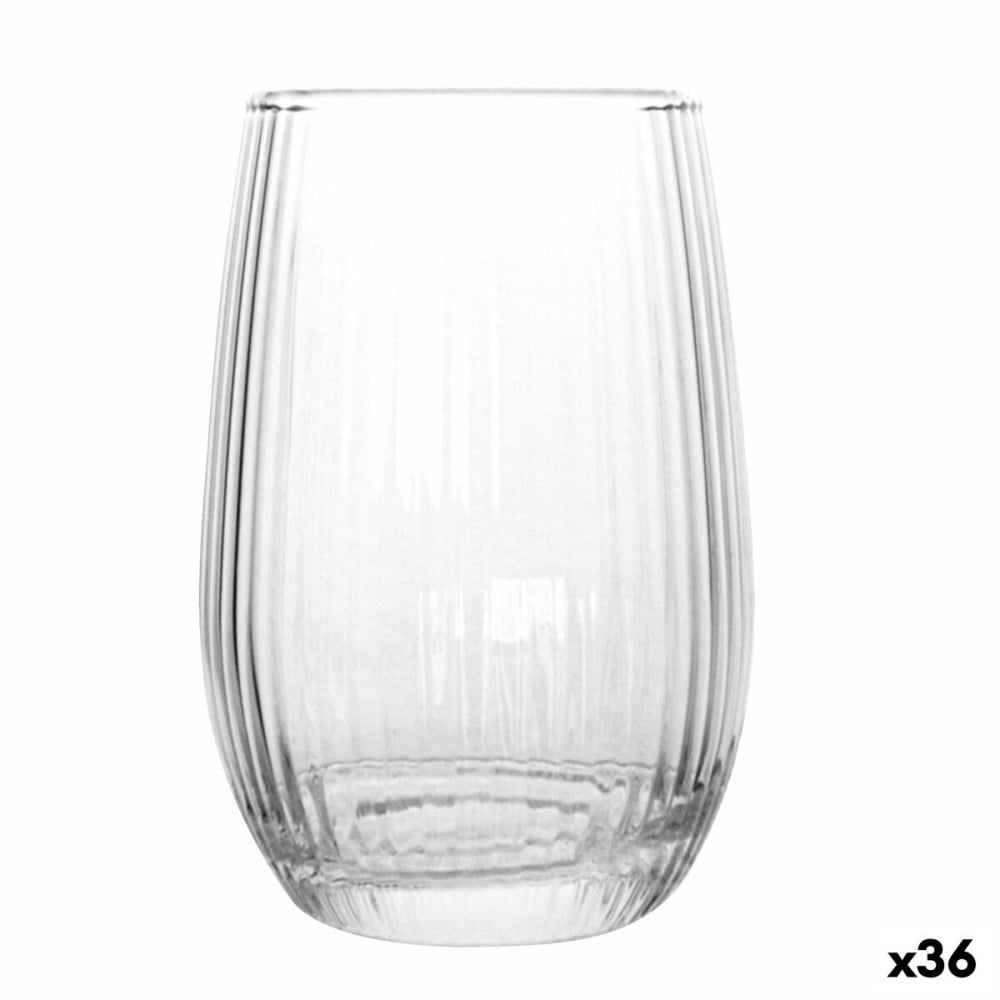 Wasserglas La Mediterránea Nalon fiber (36 Stück)