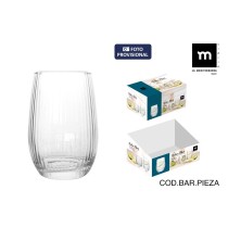 Wasserglas La Mediterránea Nalon fiber (36 Stück)