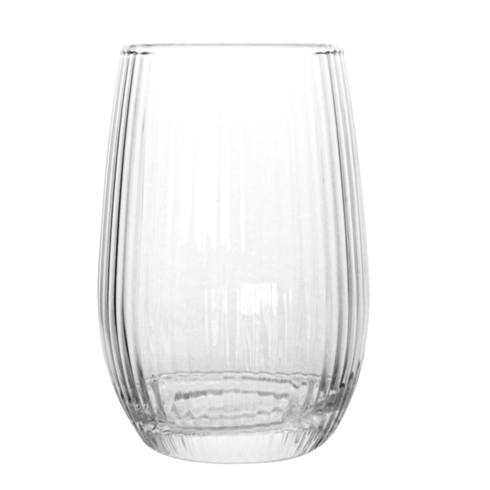 Verre d'eau La Mediterránea Nalon fiber (36 Unités)