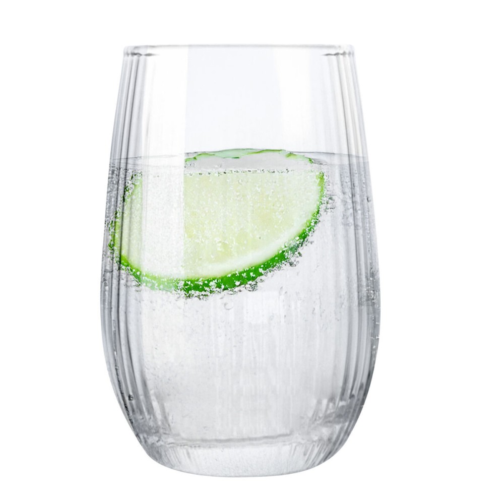 Verre d'eau La Mediterránea Nalon fiber (36 Unités)