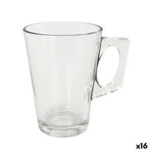 Satz von Kaffeetassen La Mediterránea Segre 3 Stücke (16 Stück)