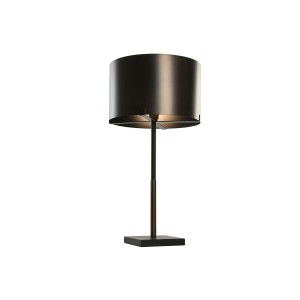 Tischlampe Home ESPRIT Bronze 50 W 220 V