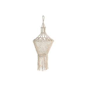 Lampenschirm Home ESPRIT Urban 30 x 30 x 80 cm