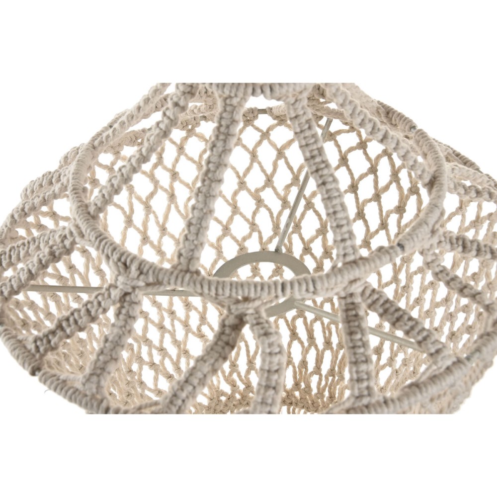 Écran de lampe Home ESPRIT Urbaine 30 x 30 x 80 cm