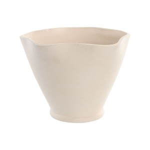 Tischdekoration Home ESPRIT Terrakotta 31 x 31 x 24 cm