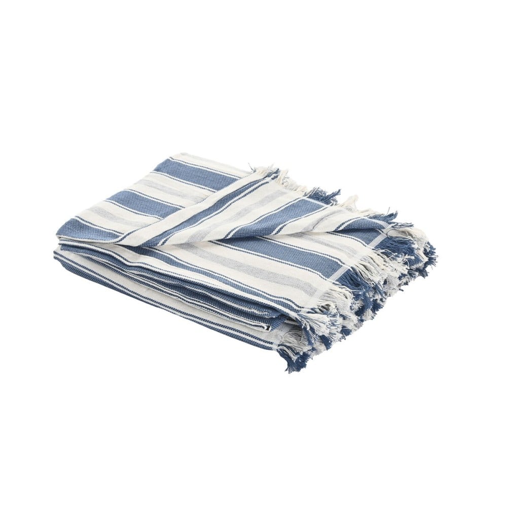 Bettdecken Home ESPRIT Blau Grau