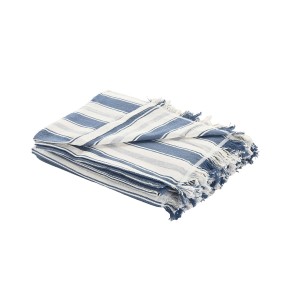 Bettdecken Home ESPRIT Blau Grau