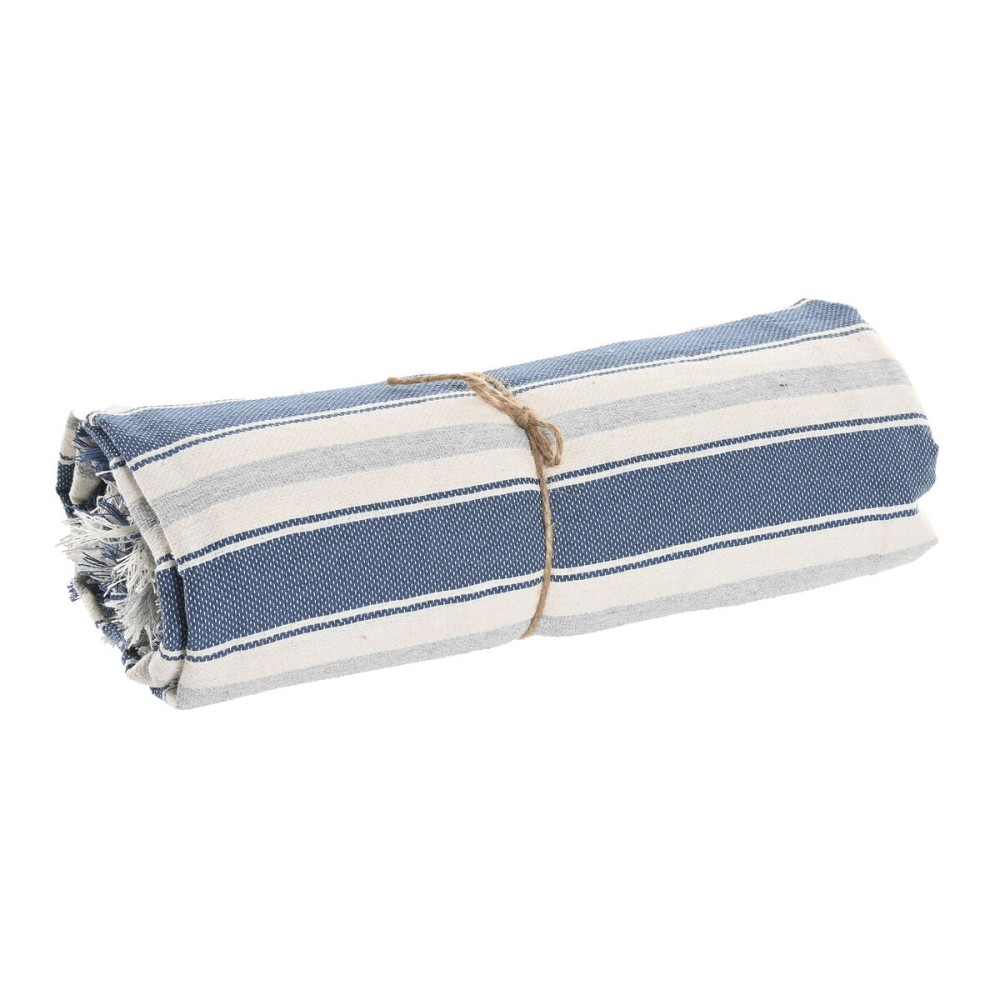 Bettdecken Home ESPRIT Blau Grau