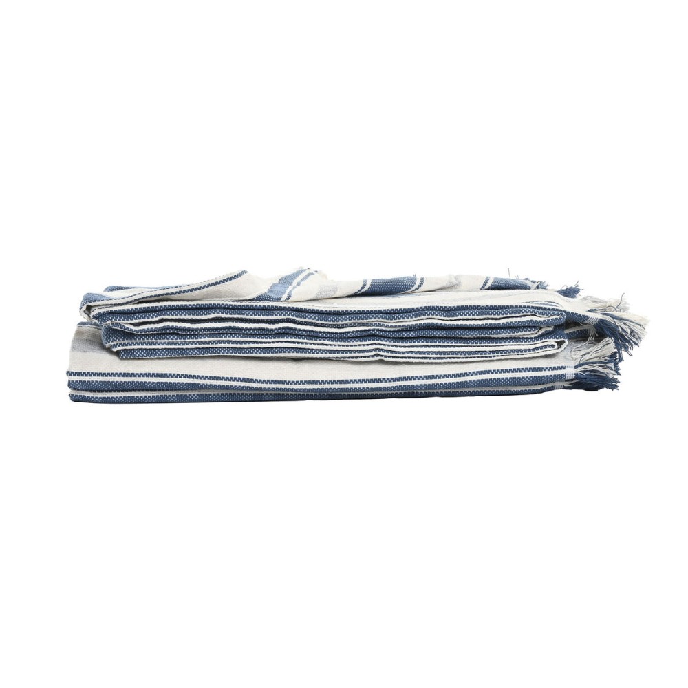 Bettdecken Home ESPRIT Blau Grau