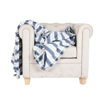 Bettdecken Home ESPRIT Blau Grau