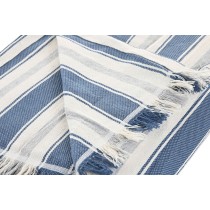 Bettdecken Home ESPRIT Blau Grau