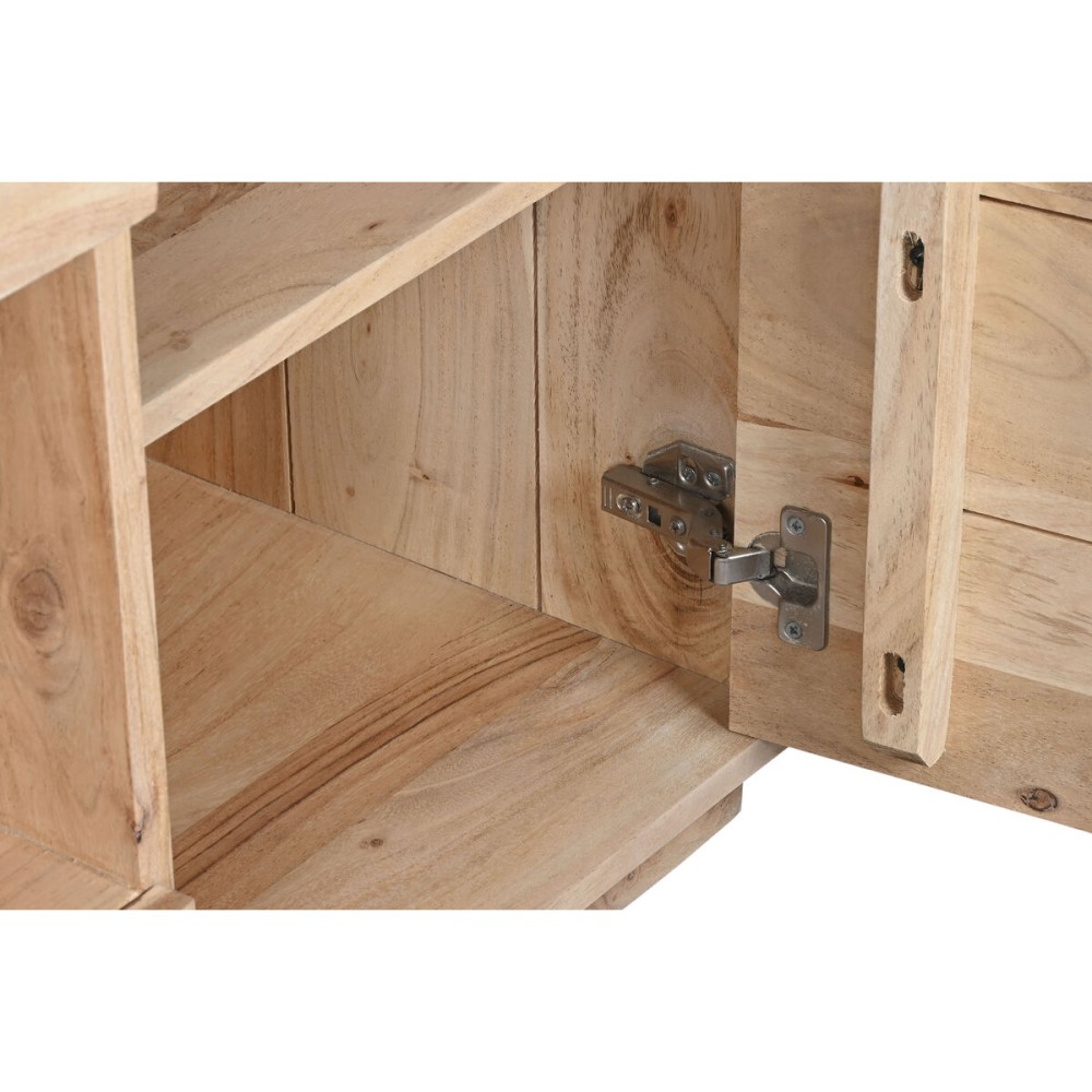 Meubles de télévision Home ESPRIT Naturel 150 x 40 x 61 cm