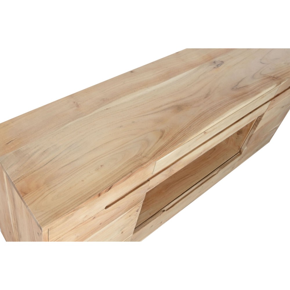 TV furniture Home ESPRIT Natural 150 x 40 x 61 cm