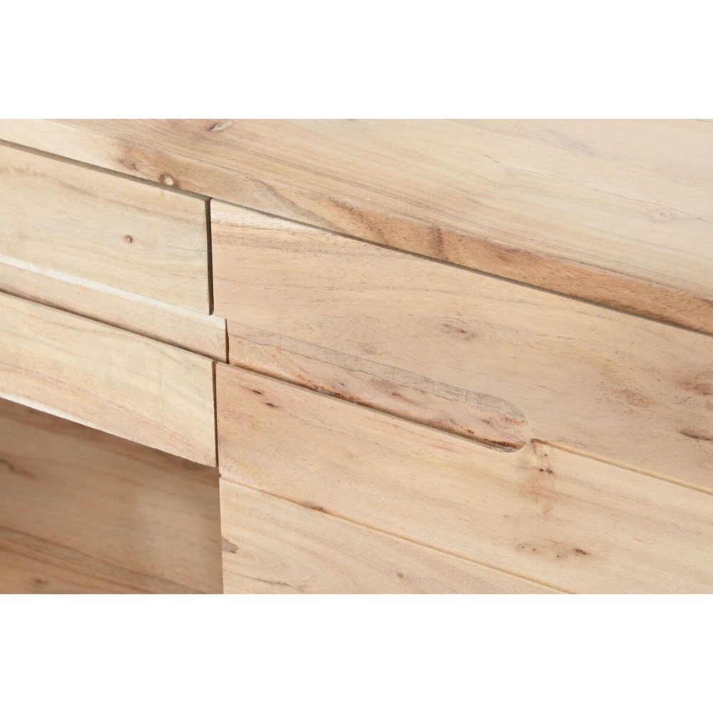 TV furniture Home ESPRIT Natural 150 x 40 x 61 cm