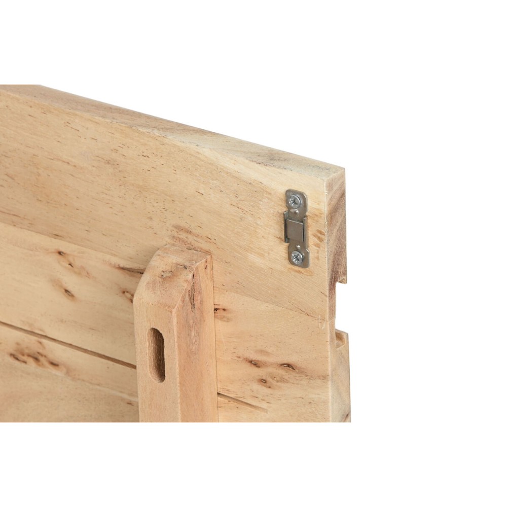 Meubles de télévision Home ESPRIT Naturel 150 x 40 x 61 cm