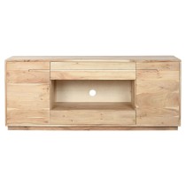 TV furniture Home ESPRIT Natural 150 x 40 x 61 cm