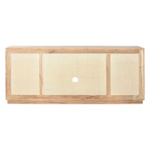 TV furniture Home ESPRIT Natural 150 x 40 x 61 cm