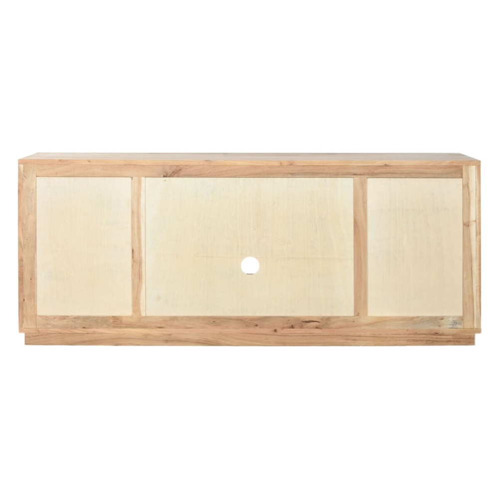 TV furniture Home ESPRIT Natural 150 x 40 x 61 cm