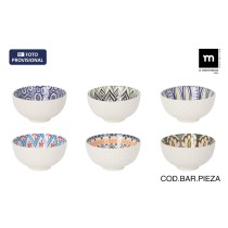Bol pour Apéritifs La Mediterránea Kaito (36 Unités)
