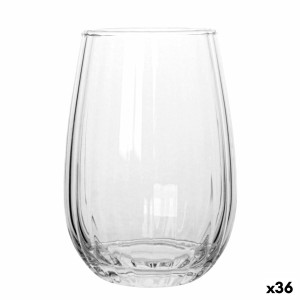 Wasserglas La Mediterránea Nalon optic (36 Stück)