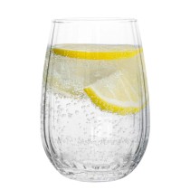 Verre d'eau La Mediterránea Nalon optic (36 Unités)