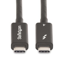 USB-Kabel Startech A40G2MB-TB4-CABLE Schwarz 2 m