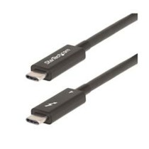 USB-Kabel Startech A40G2MB-TB4-CABLE Schwarz 2 m