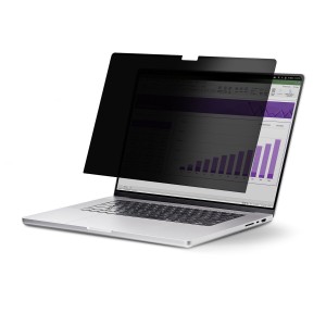 HDMI Kabel Startech 142MM-PRIVACY-SCREEN Schwarz