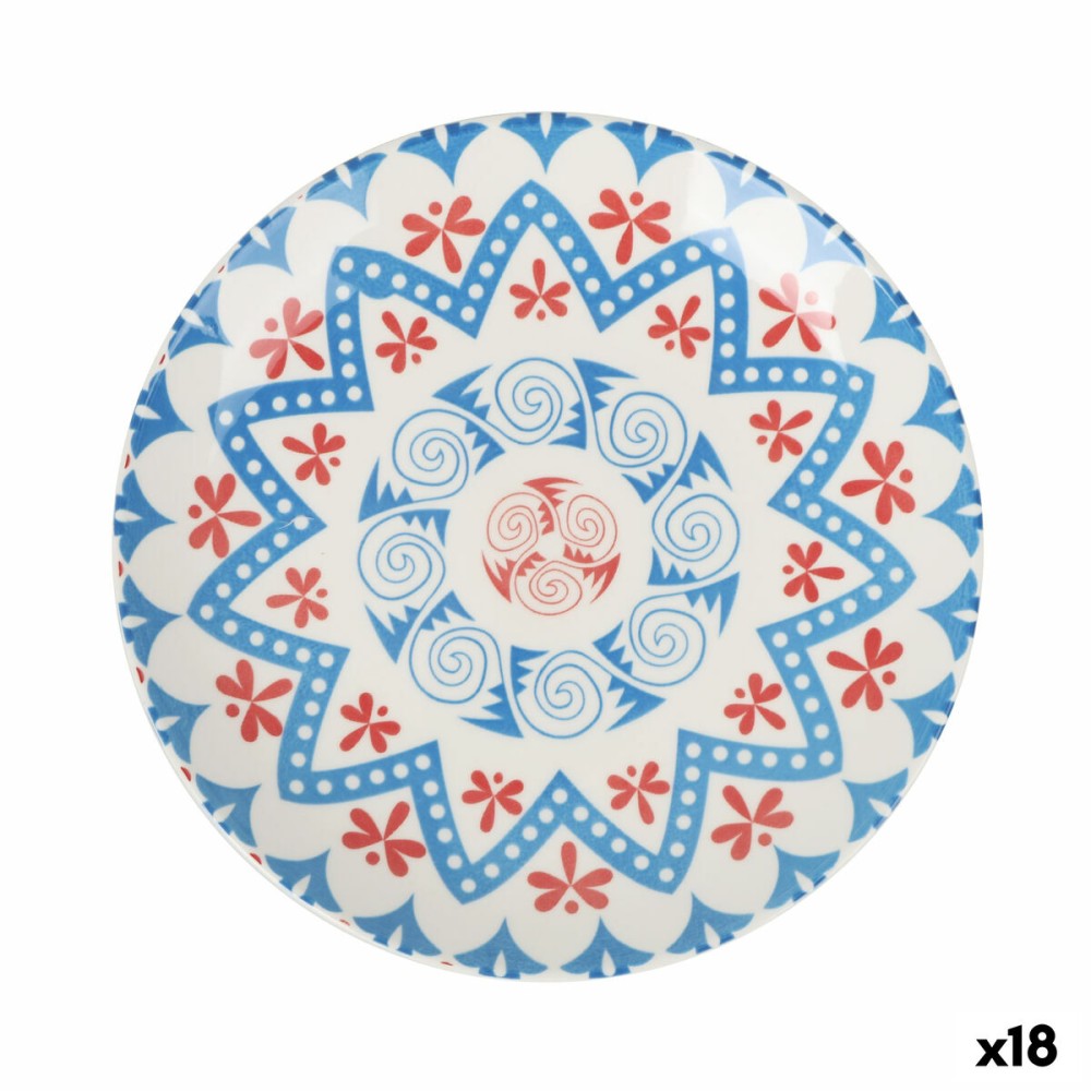 Kochschüssel La Mediterránea Kaito kreisförmig (18 Stück)