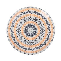 Serving Platter La Mediterránea Kaito Circular (18 Units)