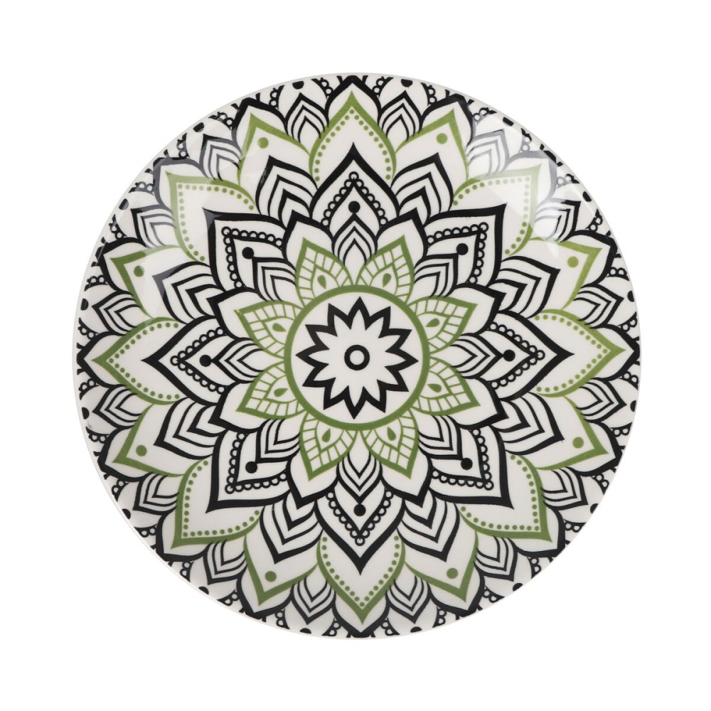 Serving Platter La Mediterránea Kaito Circular (18 Units)