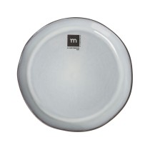 Flat Plate La Mediterránea Black clay
