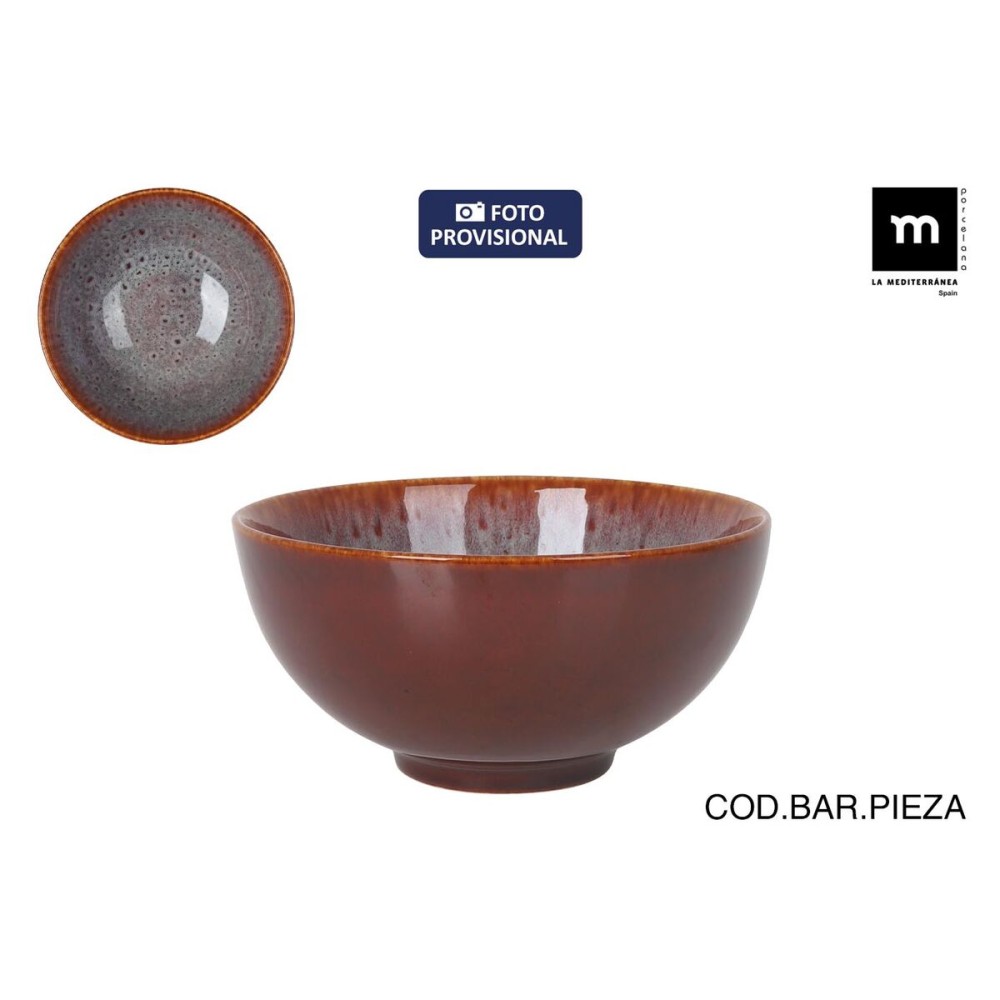 Snack Bowl La Mediterránea Airi (18 Units)