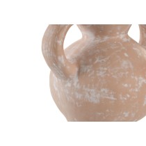 Vase Home ESPRIT Light brown Terracotta Traditional style 24 x 17 x 31 cm