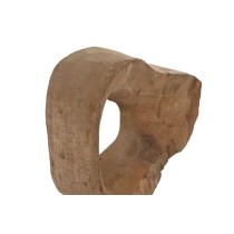 Figurine Décorative Home ESPRIT Marron Noir Moderne 20 x 9 x 34 cm