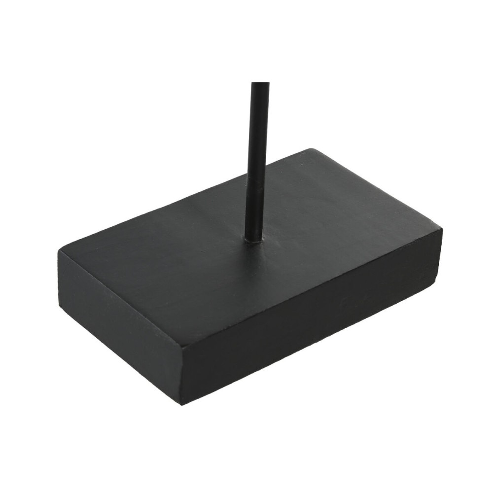 Figurine Décorative Home ESPRIT Marron Noir Moderne 20 x 9 x 34 cm