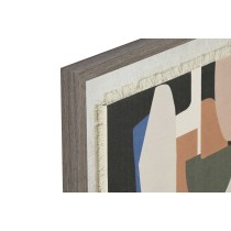 Cadre 3D Home ESPRIT polystyrène 42,4 X 3 X 57 CM