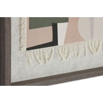 Cadre 3D Home ESPRIT polystyrène 42,4 X 3 X 57 CM