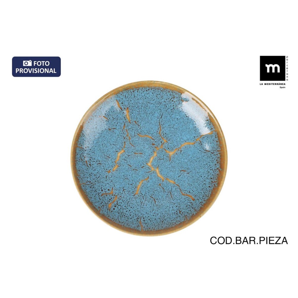 Plat à Gratin La Mediterránea Yui Ronde (18 Unités)