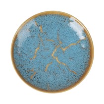 Serving Platter La Mediterránea Yui Circular (18 Units)