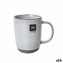Tasse La Mediterránea Black clay (24 Unités)