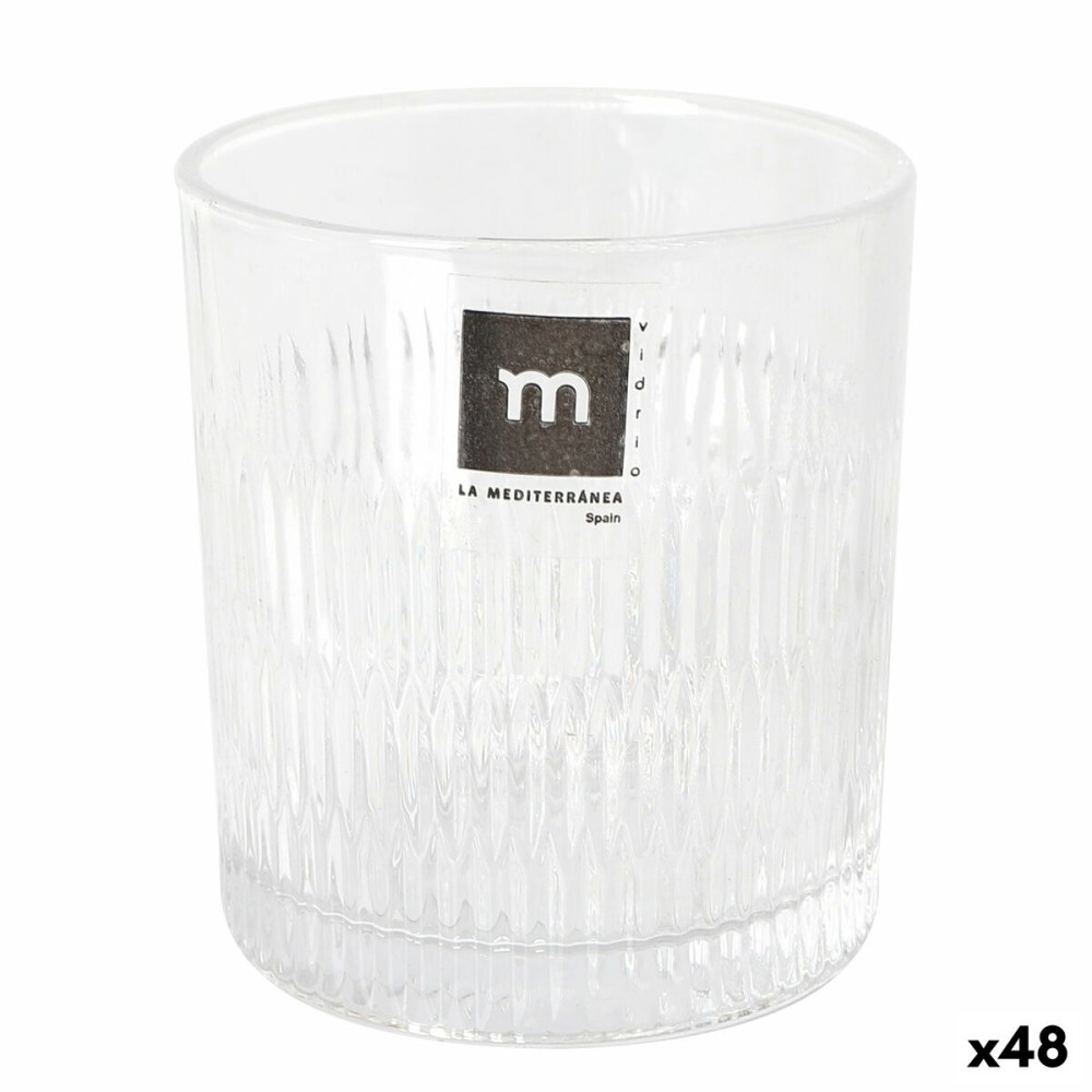 Wasserglas La Mediterránea Coliseo (48 Stück)