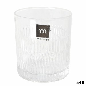 Verre d'eau La Mediterránea Coliseo (48 Unités)