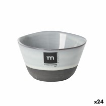 Bowl La Mediterránea Black clay