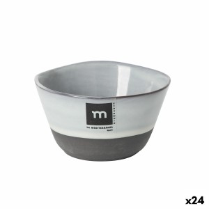 Bowl La Mediterránea Black clay