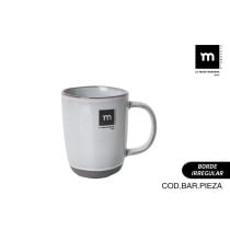 Cup La Mediterránea Black clay (24 Units)